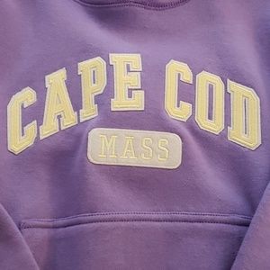 Cape cod hoodie